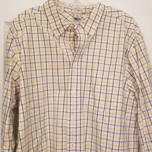 Old navy,  super soft button down shirt,  size XXL